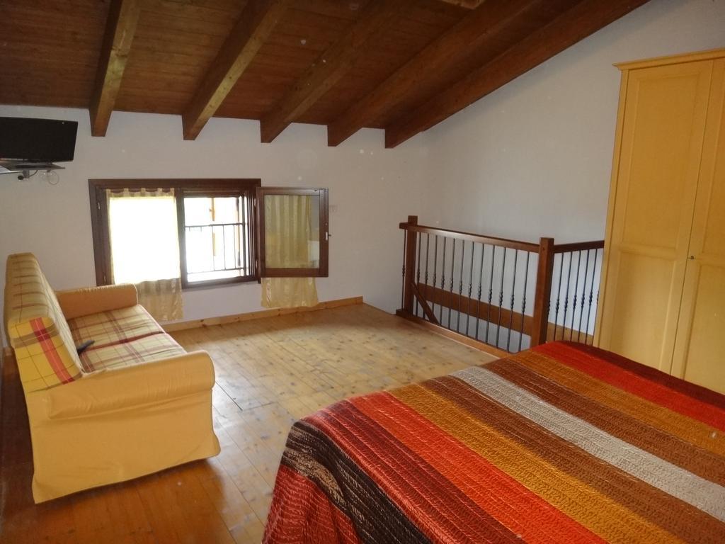 Agriturismo San Valentino Castellarano Kamer foto